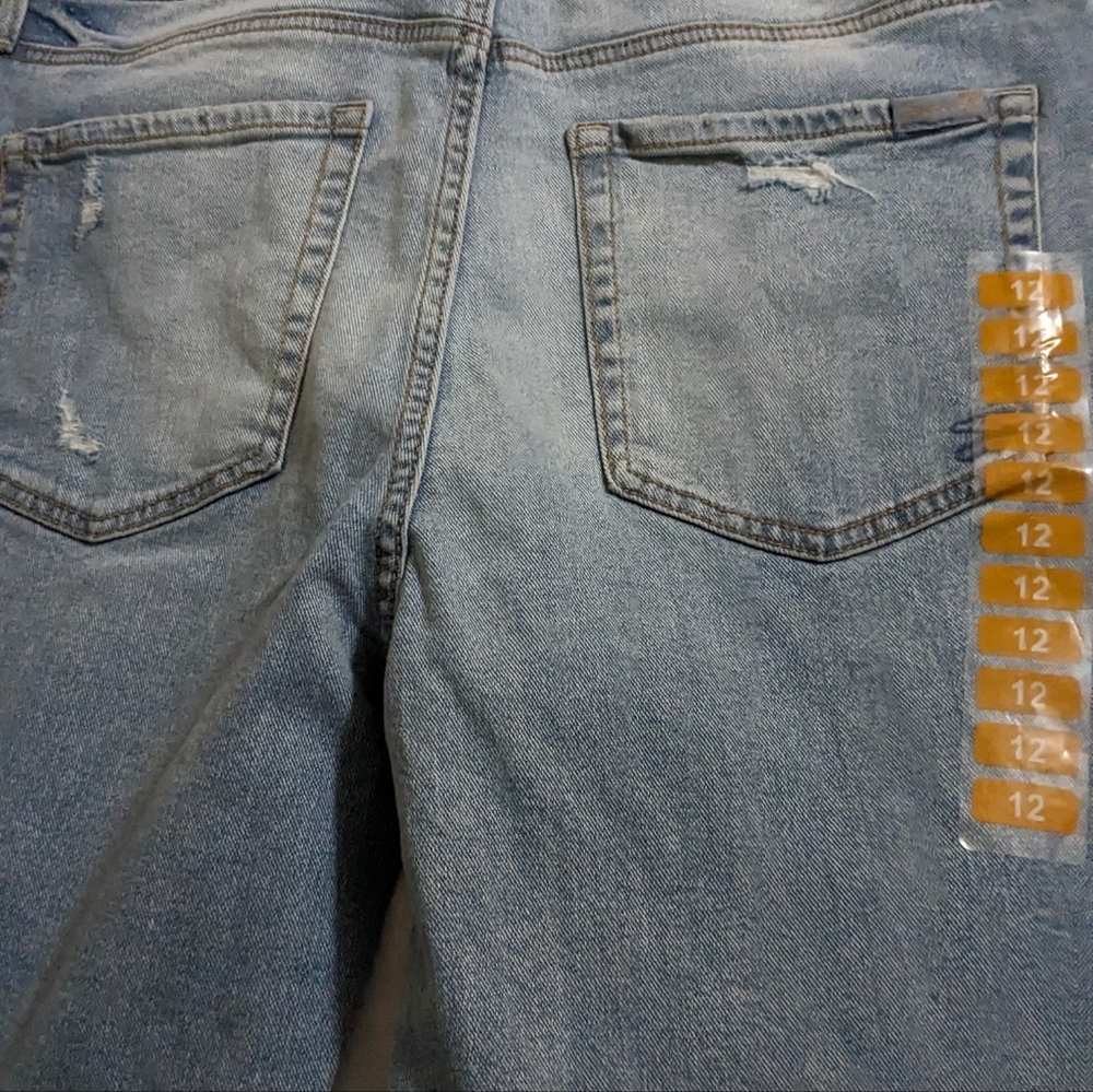 Blue jeans - Picture 4 of 9